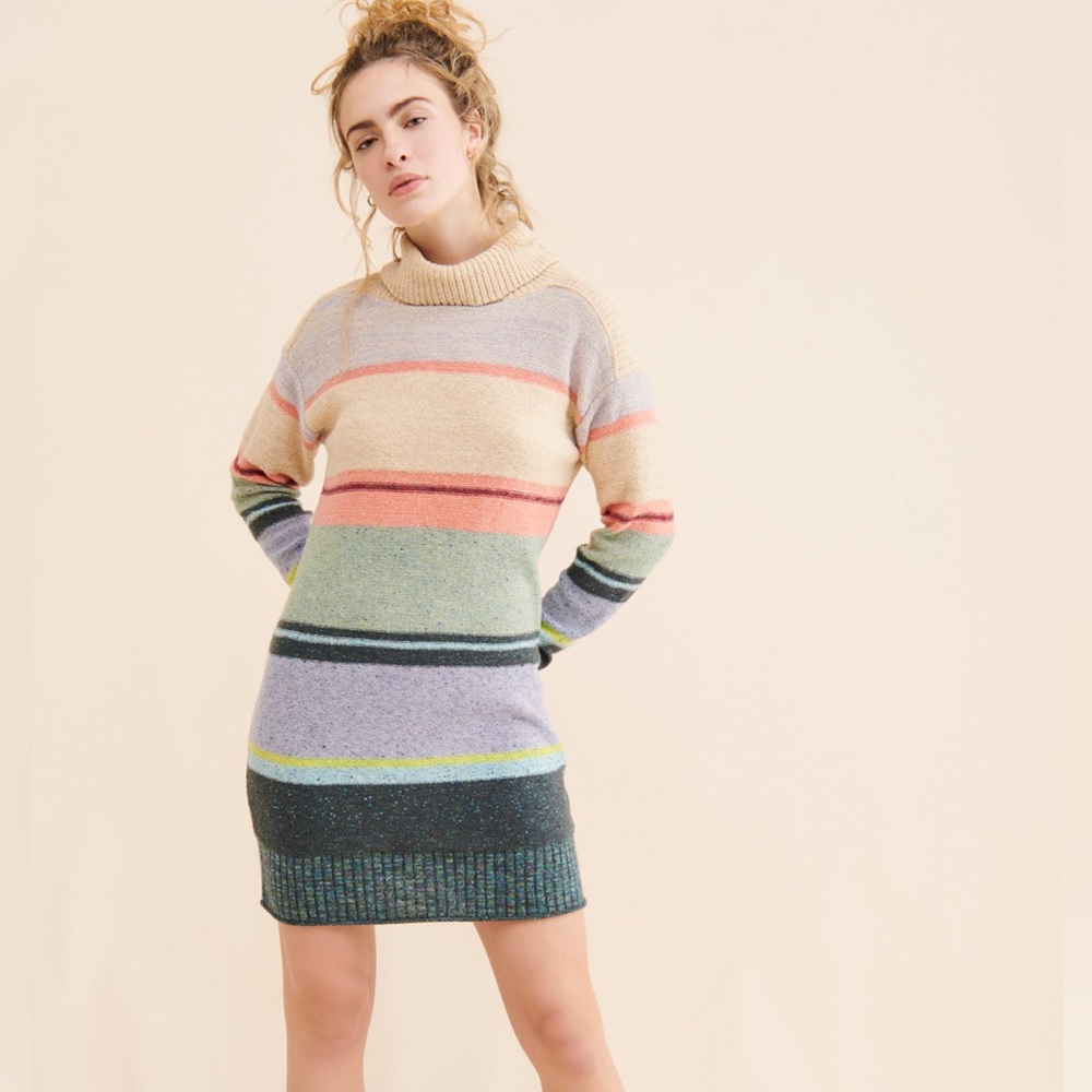 Anthropologie The Keep It Cool Dress